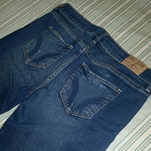 Hollister Skinny Jeans